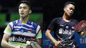 All england open badminton championships 2021 er en badmintonturnering, der bliver spillet i barclaycard arena i birmingham, storbritannien i perioden. Jadwal Badminton All England 2021 Dan Daftar Wakil Indonesia Jojo Dan Ginting Ketemu Kento Momota Surya