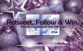 Bulk order branded visa ® prepaid cards; Convenient Cards Inc On Twitter Let Us Help You With Your Holiday Shopping By Popular Demand Our 5th Annual Holiday Twitter Giveaway Is Back With Chances To Win Every Week Through December