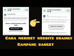 Check spelling or type a new query. Solusi Tidak Bisa Melihat Jawaban Di Brainly Youtube