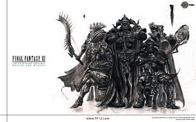 She is located at the top of the great crystal in giruvegan. Final Fantasy Xii The Zodiac Age Wallpapers Wallpaper Cave