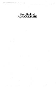 Guess i gotta fill in for the old man this year. Handbook Of Agriculture Pdf Free Download