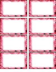 Label size can be a factor in your selection as it decides how. Recruitment House Get 21 Template Free Customized Name Tags Printable