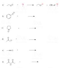 How To Choose An Acid Or A Base To Protonate Or Deprotonate