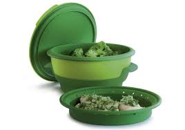 I 101 Microgourmet Tupperware Dampfgarer Rezepte