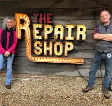 Check spelling or type a new query. The Repair Shop Steve Fletcher Stuns With Incredible Childhood Photo With Sister Suzie Hello