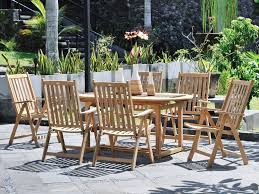 Garden Pleasure Tisch Solo Ausziehbar Oval Teak Lidl De