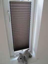 Auch Fur Schmale Fenster Blickdichtes Plissee Non Transparent Pleated Blind Grau Fenster Sonnenschutz Plissee H Fenster Plissee Plissee Rollo Plissee
