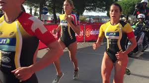 Every race involves a swim, bike and run element but all contain additional rules in an aim to test athletic ability. Super League Triathlon Jersey 2017 Youtube