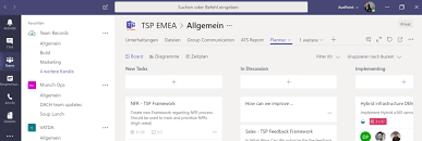 May 05, 2021 · remember that a successful upgrade aligns technical and user readiness, so be sure to leverage our upgrade guidance as you navigate your journey to teams. Agiles Projektmanagement Mit Teams Planner Blog Von Rob