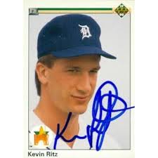 Detroit Tigers Signed Trading Cards, Collectible Tigers Trading Cards