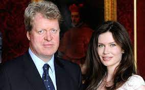 Последние твиты от the earl spencer (@theearlspencer). Earl Spencer Marries For A Third Time