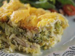 Chicken Broccoli Casserole Recipe Trisha Yearwood Food Network