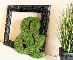 Rather than the image's edges being rectilinear, it is overlaid with decorative artwork featuring a unique outline. Simple St Patrick S Day Spring Vignette