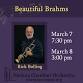 Winter Concert - Beautiful Brahms event in Nashua, NH