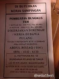 Dewasa ini, banyak sekali perusahaan yang membutuhkan penulis freelance untuk membuat konten di website mereka. Memoria Identidadleonxiiifotos Kerja Sampingan Dibawa Pulang Jogja Pekerjaan Sampingan Anak Sma Dengan Penghasilan Tinggi Youtube Untuk Memulai Kamu Cukup Mengetik Freelance Writer