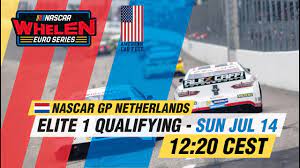 • nascar writer for espn.com • 2009, 2013 nmpa writer of the year • more than 25 years experience covering motorsports. Jacques Villeneuve Grabs First Ever Nwes Pole Position Nascar Whelen Euro Series