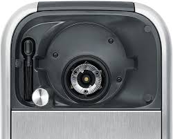 To keep your coffee tasting great, you have to clean and maintain it, regardless of the type of machine or its cost. Buy Breville Grind Control Coffee Maker Brushed Stainless Steel Medium Online In Vietnam B00vggvqci