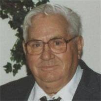 Claude Patterson Obituary