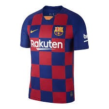 Customize jersey fc barcelona 2019/20 with your name and number. Fc Barcelona 2019 20 Nike Stadium Home Jersey Sport Chek