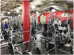 Wynn Fitness Club Fitness Centre Gym North York