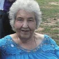 Peggy Waddle Obituary