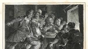 Robert Burns S The Jolly Beggars The British Library