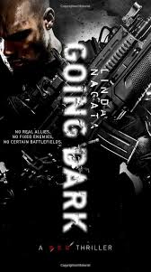 Going Dark (The Red Trilogy): 9781481440974: Nagata, Linda: Books