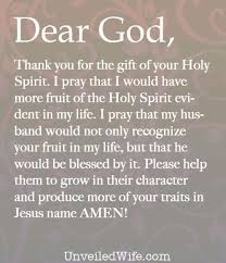 Prayer Of The Day Fruits Of The Spirit Prayer For The Day Fruit Of The Spirit Spirit Quotes