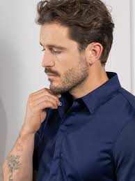 Gilles Patriot Blue -