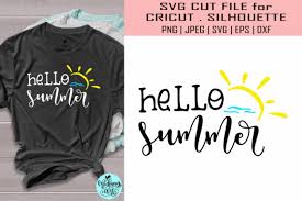 Download Hello Summer Popsicle Svg Free Free Svg Cut Files Create Your Diy Projects Using Your Cricut Explore Silhouette And More The Free Cut Files Include Svg Dxf Eps And Png Files
