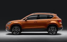 Looking for a new seat ateca? Seat Ateca Xcellence 2017 Suv Drive