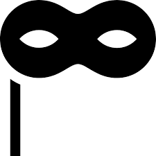 Download Eye Mask Vector Svg Icon 14 Svg Repo