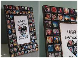 Dreams To Do Monthly Diy Photo Collage Picture Frame Photo Collage Diy Diy Photo Frames Homemade Pictures