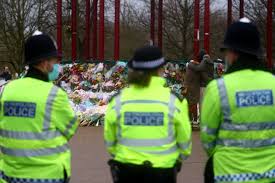 A poster appealing for information on clapham common in south london after sarah everard, 33 what we know so far. Outrage Over Use Of Force At Sarah Everard Vigil Shows Perils Of Policing Protests In Lockdown The Washington Post
