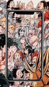 Maybe you would like to learn more about one of these? Anime Hero Academia Hd Live Wallpaper For Android Apk Download