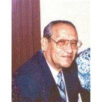 Jose Alfredo Torres Obituary