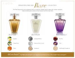 Avons Rare Fragrance Collections Beauty Boss Life