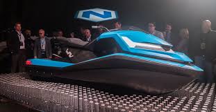 We'll discuss each in a bit more detail later on in this article. The Nikola Wav Is An Electric Watercraft With A 4k Display And Cruise Control The Verge