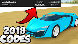 You can also purchase crates which will unlock wraps that you can stylize your cars with. New Updated 2018 Codes In Vehicle Simulator Working Codes Youtube