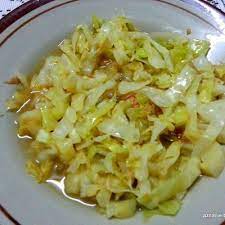 Cara mudah goreng kubis telur: Resepi Sayur Kubis Goreng