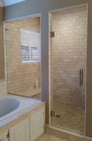 Glass Shower Door Replacement Kansas City Janssen Glass