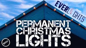 Maybe you would like to learn more about one of these? How To Install Permanent Christmas Lights Everlights Youtube