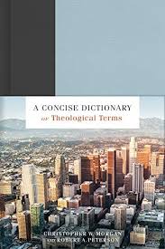 The exhibition is in german and english as well as in english and french and could be seen already i.a. A Concise Dictionary Of Theological Terms English Edition Ebook Morgan Christopher W Peterson Robert A Amazon De Kindle Shop