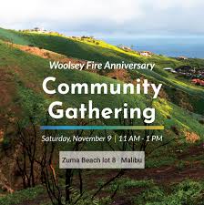 Welcome to malibu community collective, where our quest is to provide all our patients with the best medicine for their needs. Malibu Community Gathering On Anniversary Of The Woolsey Fire Malibu Democratic Club