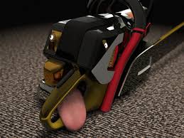 Tongue depressor production line process is as follow. Chainsaw Licking Gif By Martin Onassis Find Share On Giphy