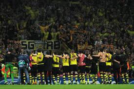 The stadium is one of the most famous football stadiums in europe and is renowned for its atmosphere. How Borussia Dortmund Became Everyone S Favourite Second Team Bleacher Report Latest News Videos And Highlights