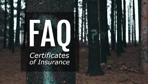 Cargo insurance can be defined as an insurance policy taken up to protect insurance policy holder/assured against loss of or damage to the goods during the transportation. Certificates Of Insurance Faq Marine Cargo Insurance