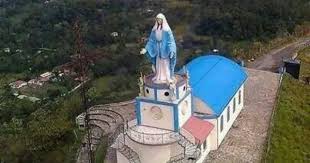 Alto De La Virgen En San Francisco De Sales Cundinamarca Francisco De Sales Colombia Paisajes