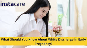 What Should You Know About White Discharge In Early Pregnancy?
