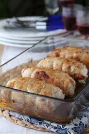 Paupiettes De Poulet Milanaises Le Miam Miam Blog Paupiettes De Poulet Paupiette Recette Paupiette
